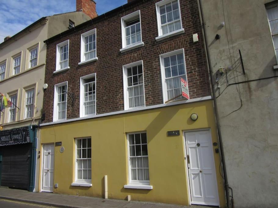 Darcus Cottage Londonderry Luaran gambar